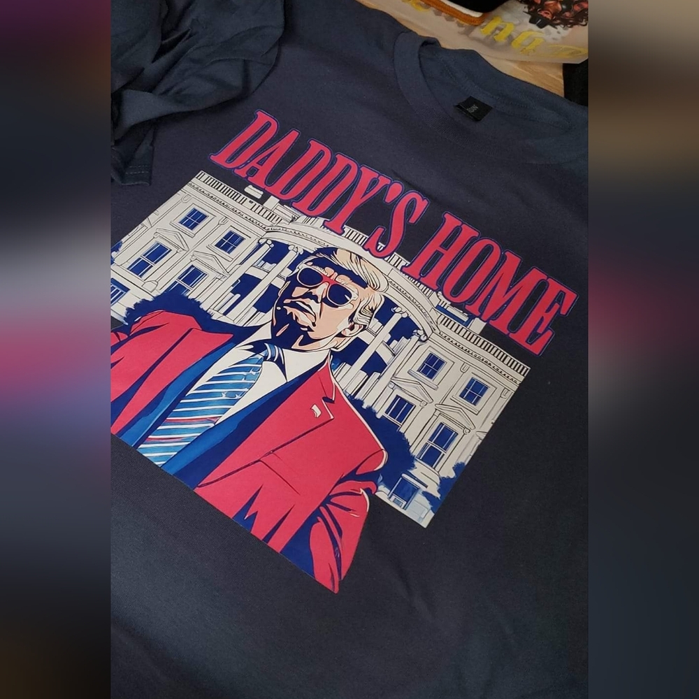 Daddy's home tshirt